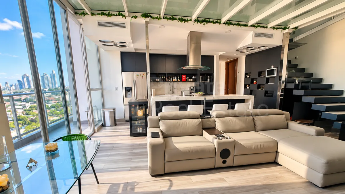 Venta de Apartamento en Punta Pacifica PH Oceanaire
