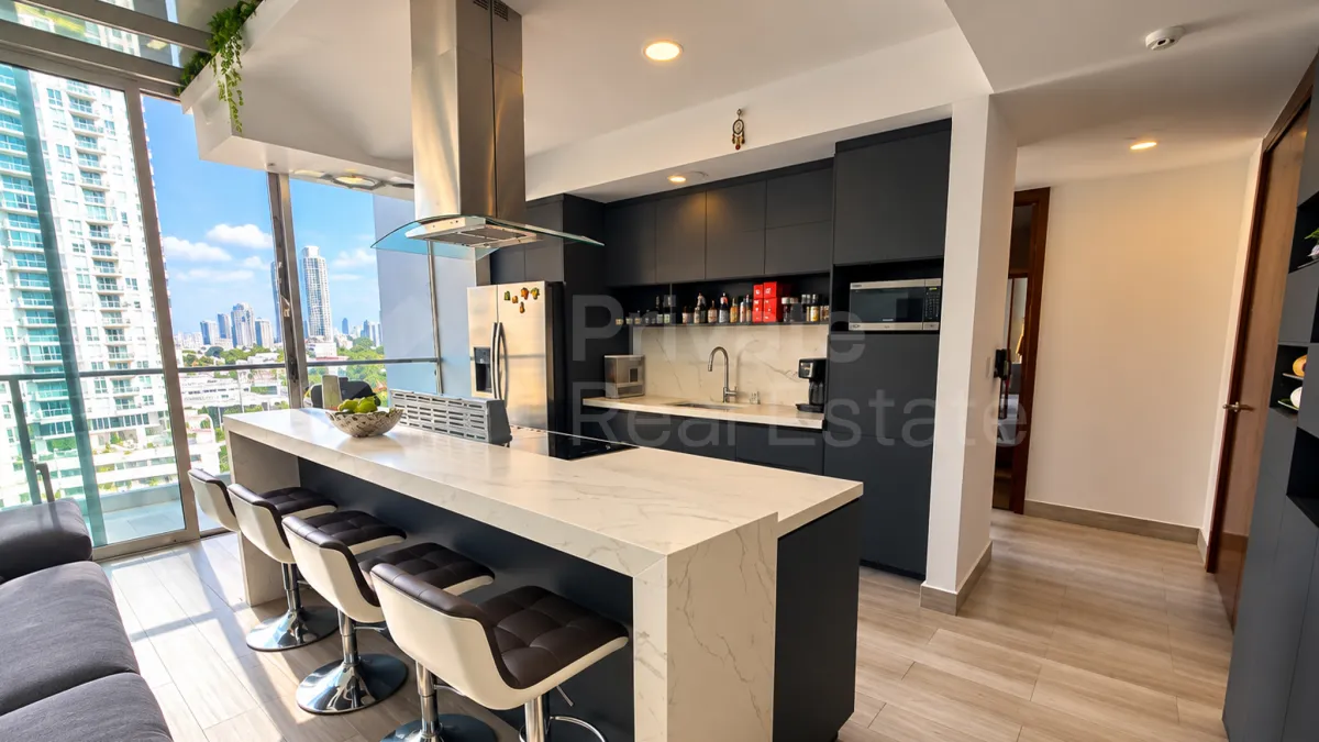 Venta de Apartamento en Punta Pacifica PH Oceanaire