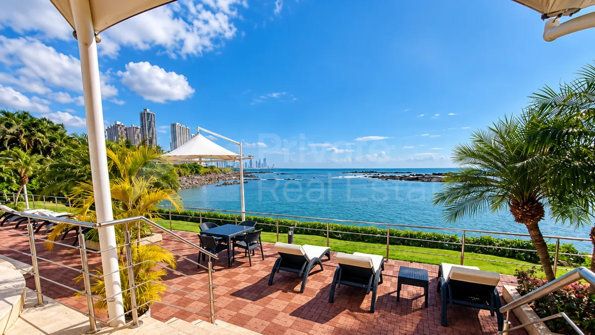Venta de Apartamento en Punta Pacifica PH Oceanaire