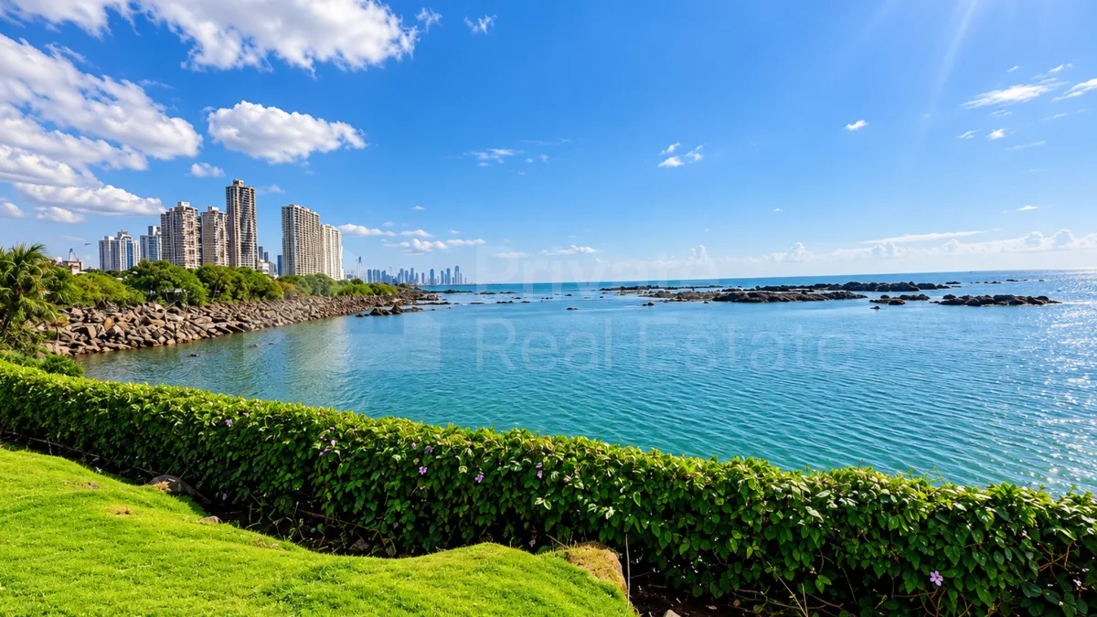 Venta de Apartamento en Punta Pacifica PH Oceanaire