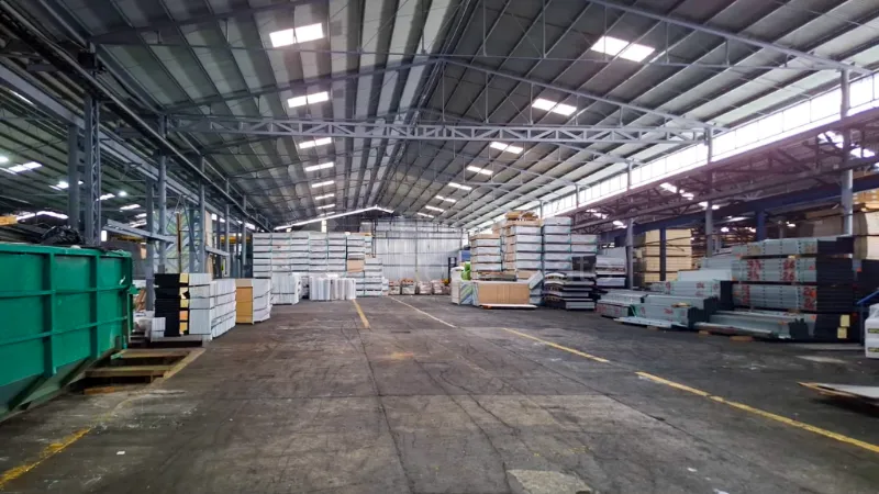 склад в Via Transistmica в аренду