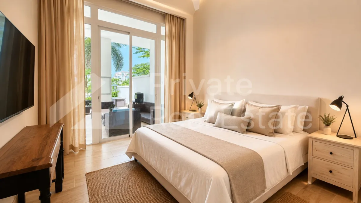 Ground Floor Apartment for Sale in Buenaventura