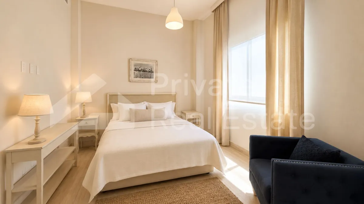 Ground Floor Apartment for Sale in Buenaventura
