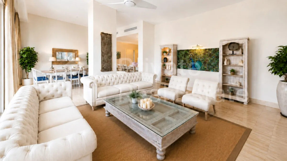 Ground Floor Apartment for Sale in Buenaventura