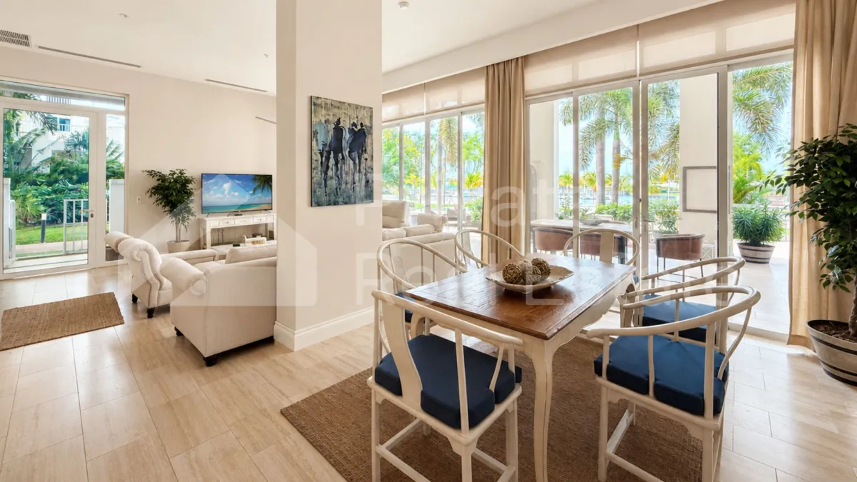 Ground Floor Apartment for Sale in Buenaventura