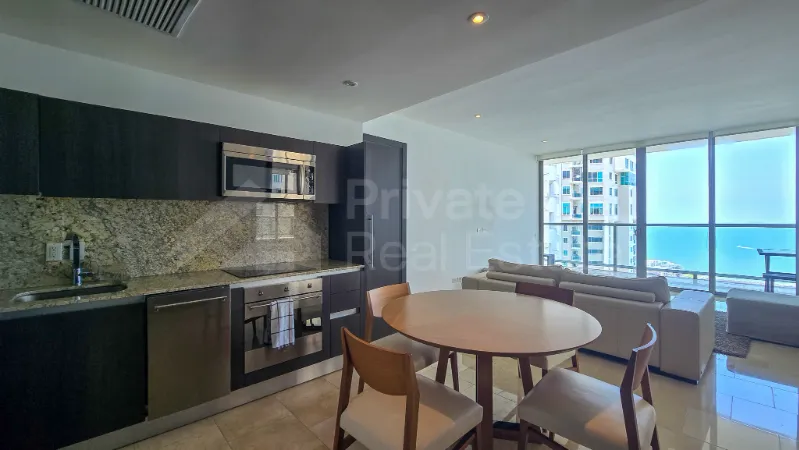 Apartment for sale in Punta Pacifica