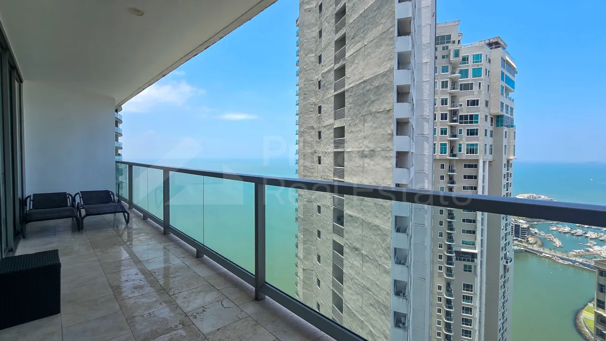 Apartment for sale in Punta Pacifica