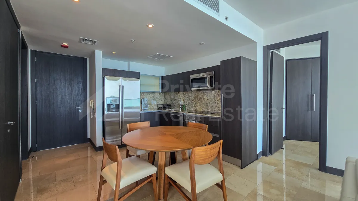 Apartment for sale in Punta Pacifica