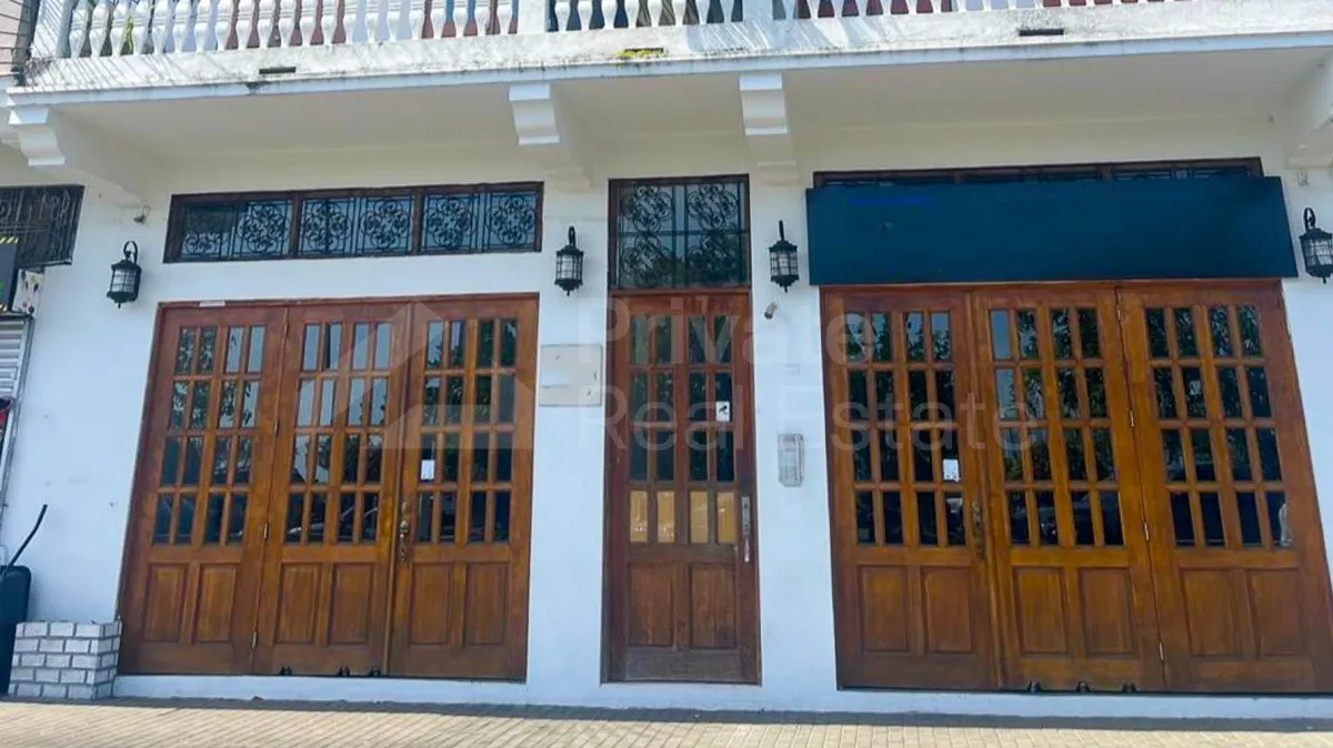 Commercial Space for Rent in Casco Antiguo