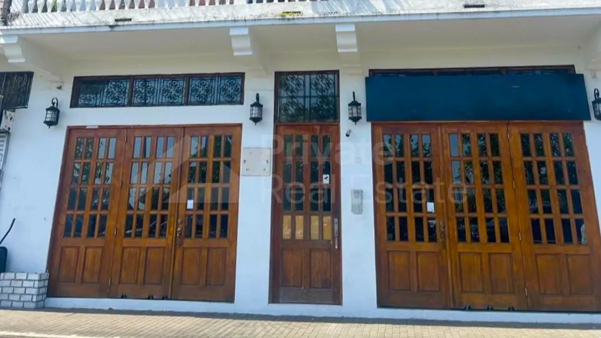 Commercial Space for Rent in Casco Antiguo