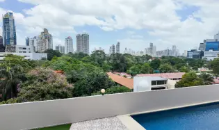 Apartment for sale in Punta Paitilla