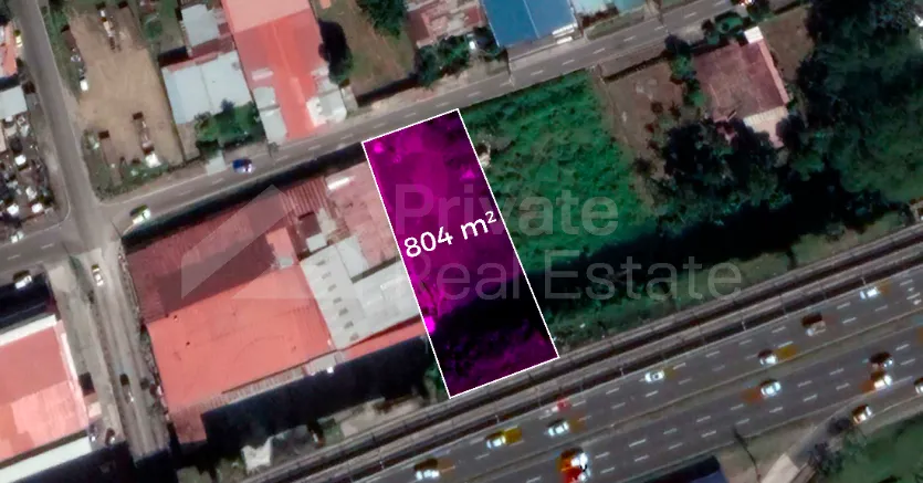 Land Sale in Pedregal