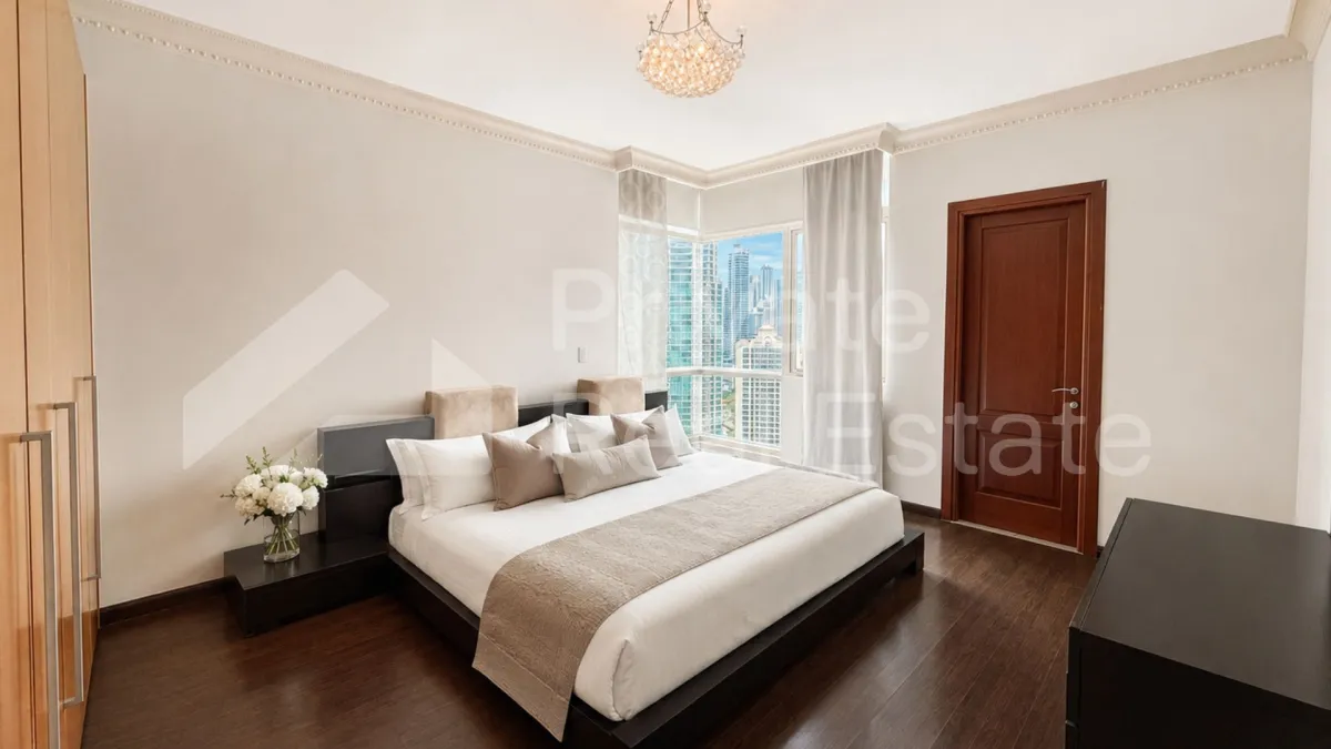 Se Vende apartamento en Pacific point en Punta Pacifica