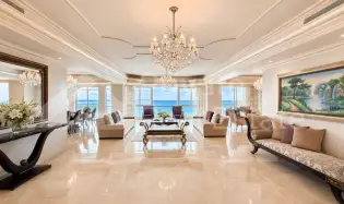 Apartment for sale in Punta Pacifica