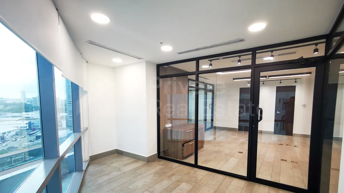 Office for Rent Financial Park Costa del Este