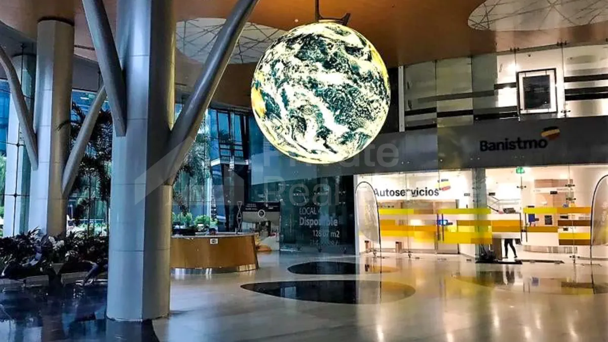 Office for Rent Financial Park Costa del Este