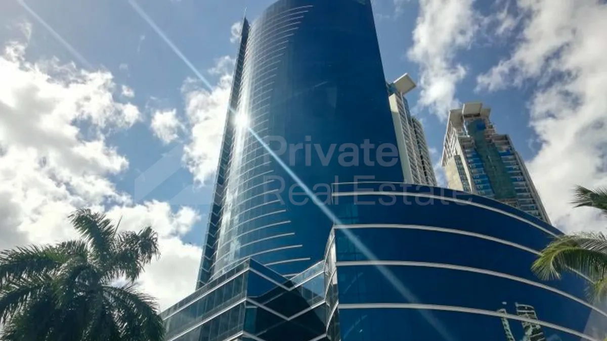 Office for Rent Financial Park Costa del Este
