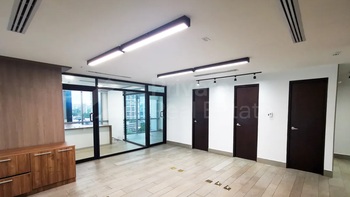Office for Rent Financial Park Costa del Este