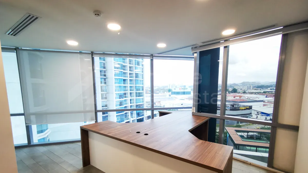 Office for Rent Financial Park Costa del Este