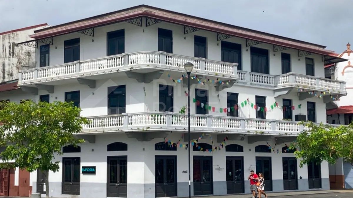Commercial Space Rental in Casco Viejo