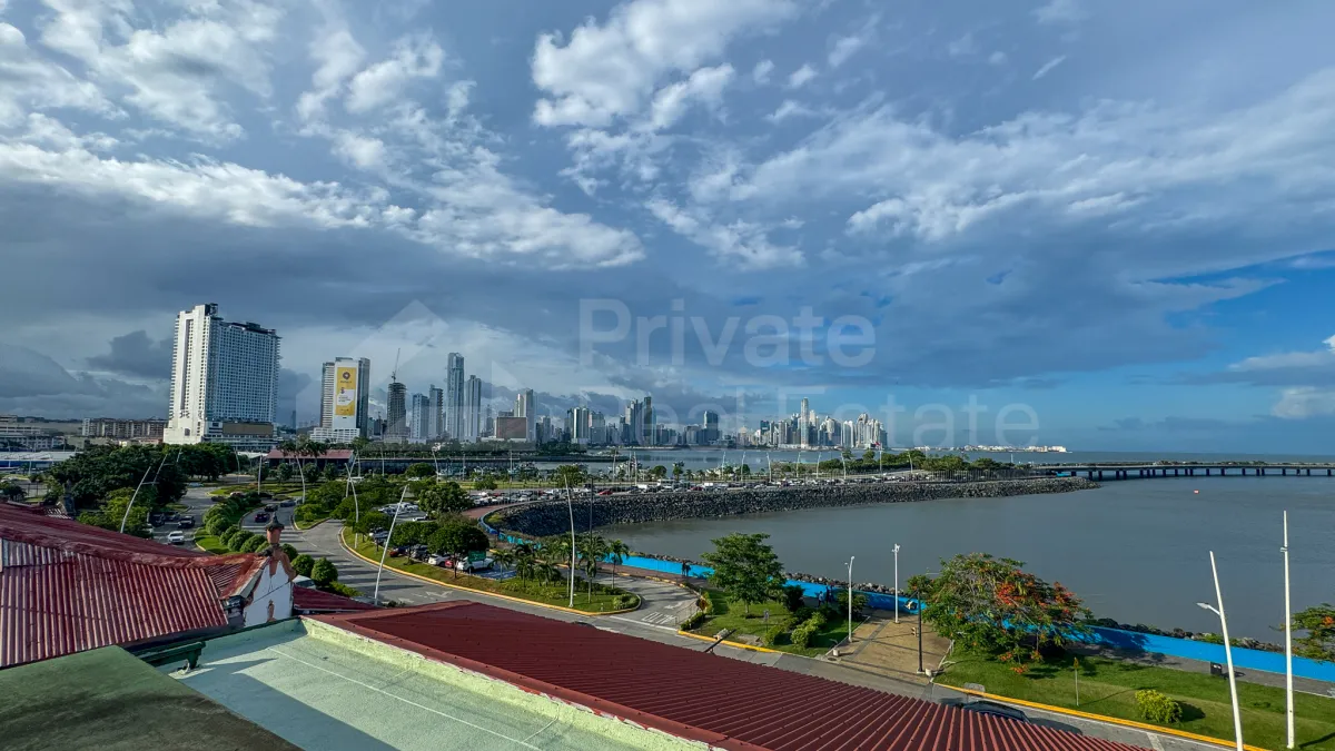 Commercial Space Rental in Casco Viejo