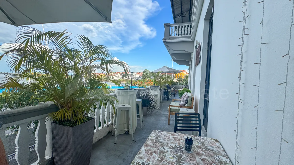 Commercial Space Rental in Casco Viejo