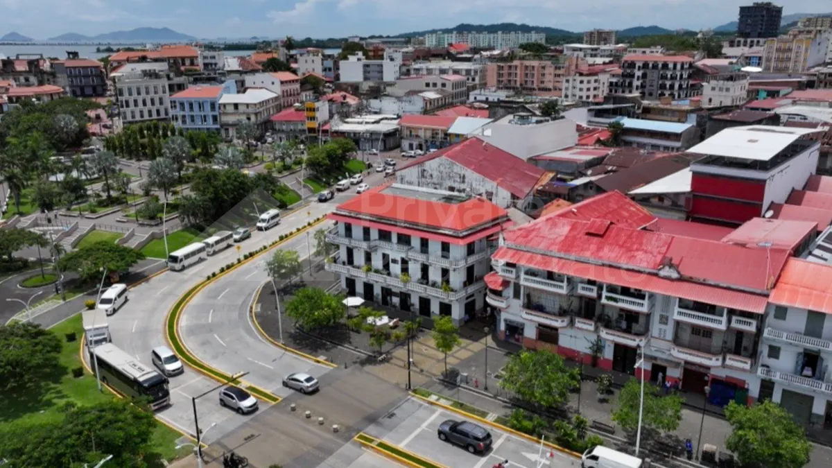 Commercial Space Rental in Casco Viejo