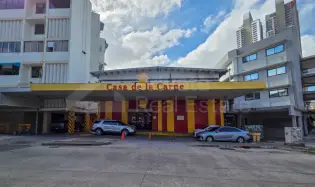 仓库 在 El Cangrejo 出租