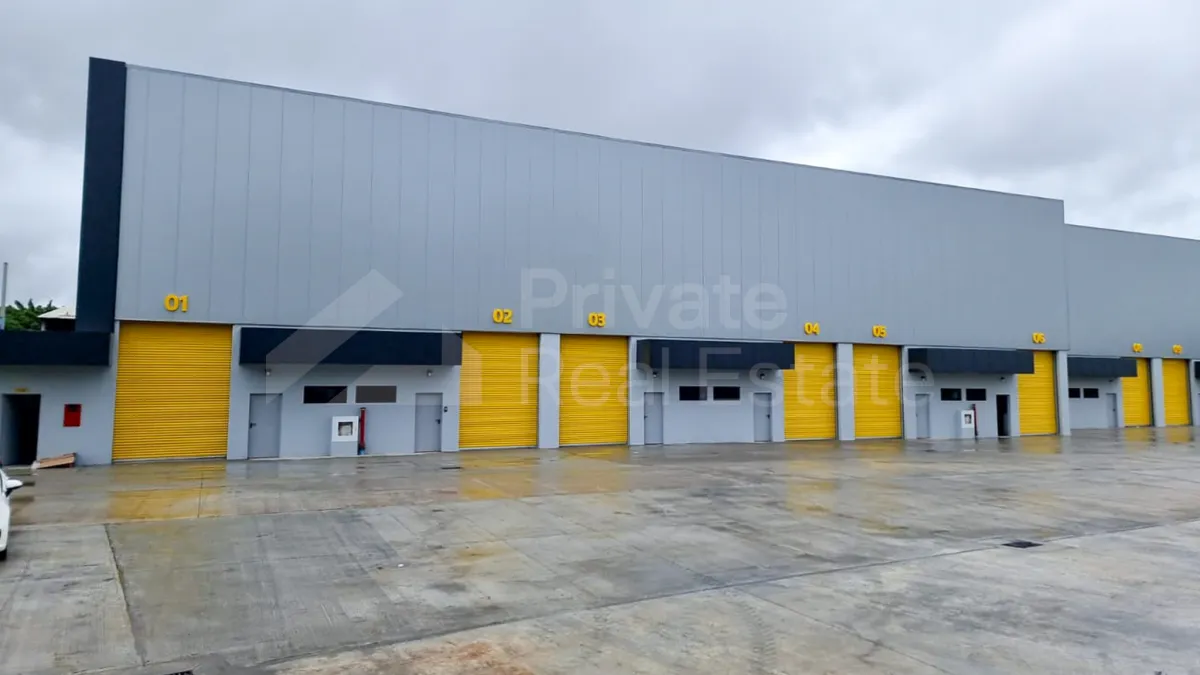 Warehouse Rental in Juan Diaz