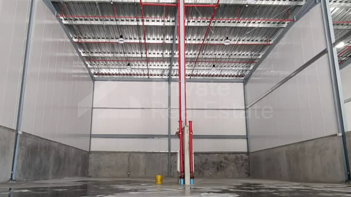 Warehouse Rental in Juan Diaz