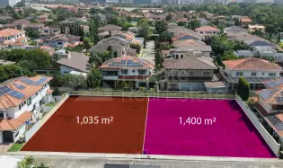 Land for Sale PH Villas del Mar Costa del Este