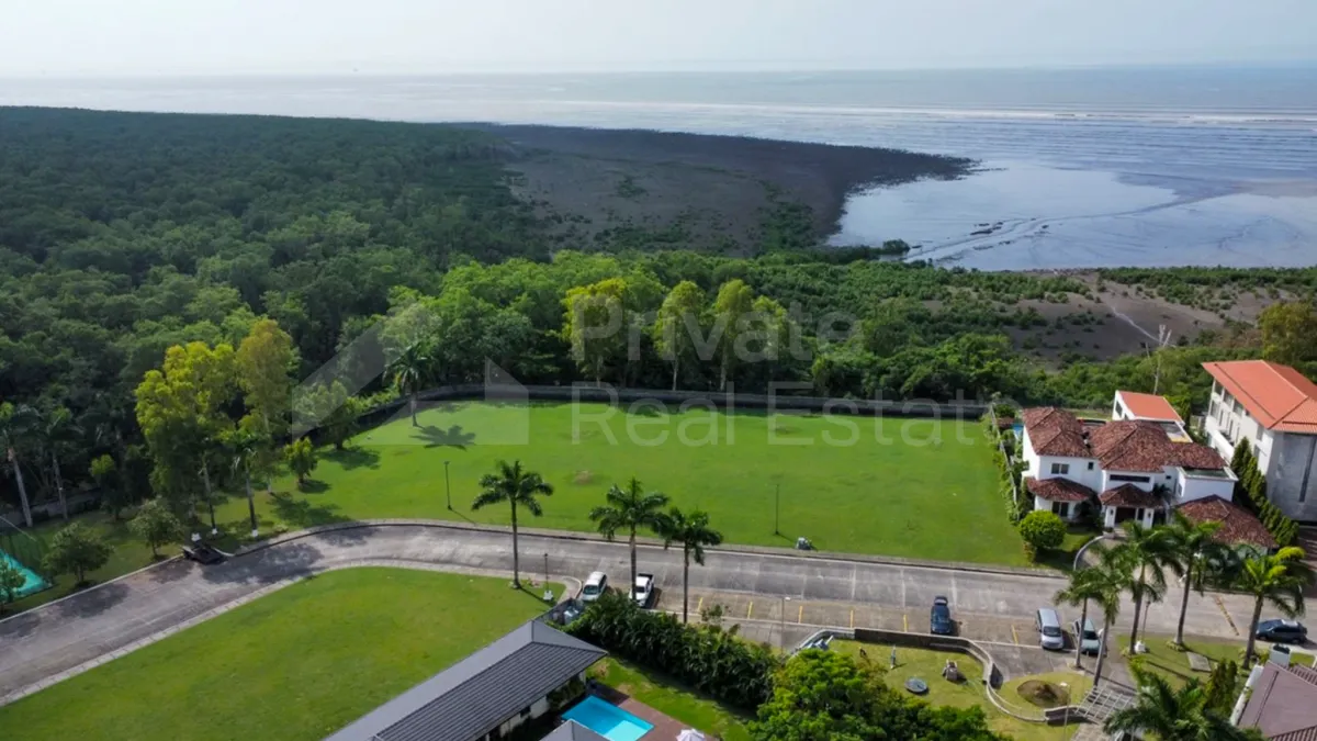 Land for Sale PH Villas del Mar Costa del Este