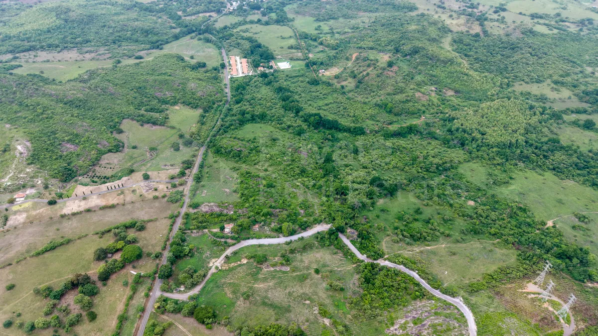Terrain à bâtir à Bejuco à vendre