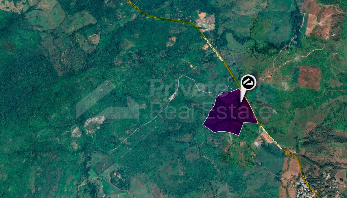 Terrain à bâtir à Bejuco à vendre