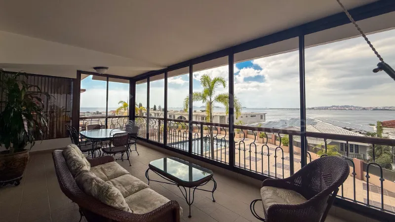 Appartement à Punta Paitilla à vendre