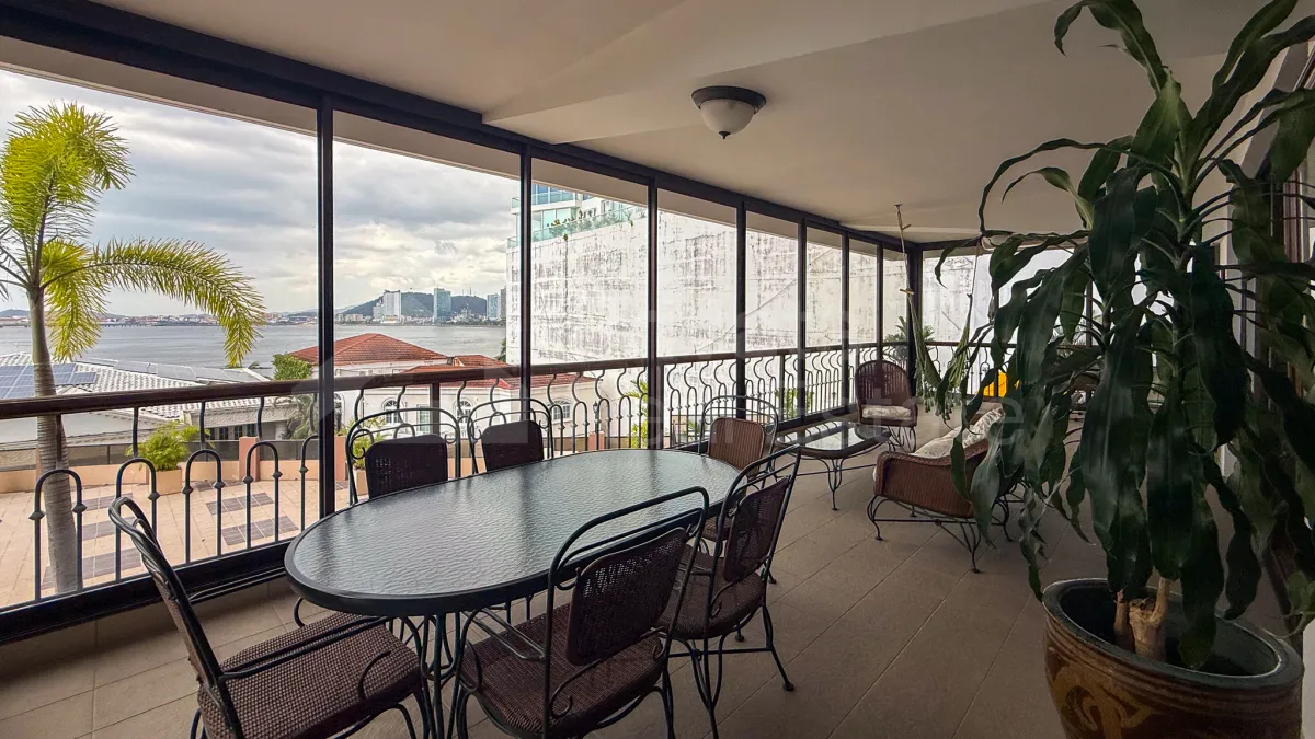 Appartement à Punta Paitilla à vendre