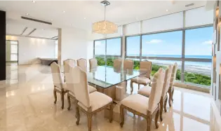 Apartment for sale in Costa del Este