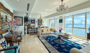 Venta de apartamento en Pacific Point, Punta Pacífica