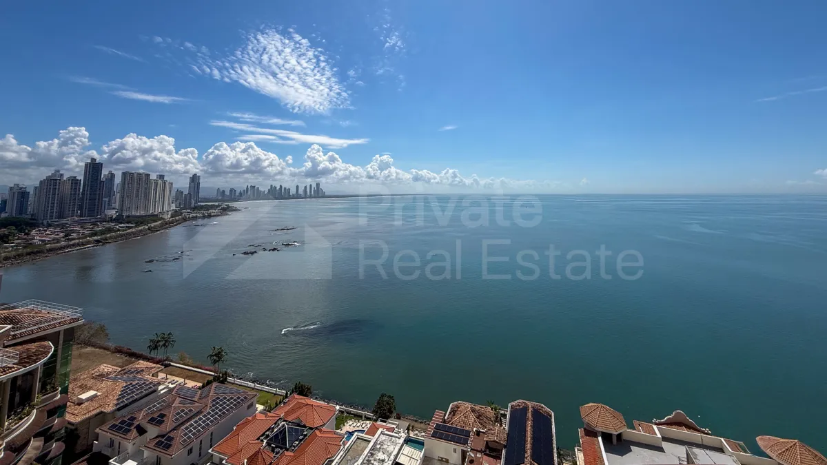 квартира в Punta Paitilla на продажу
