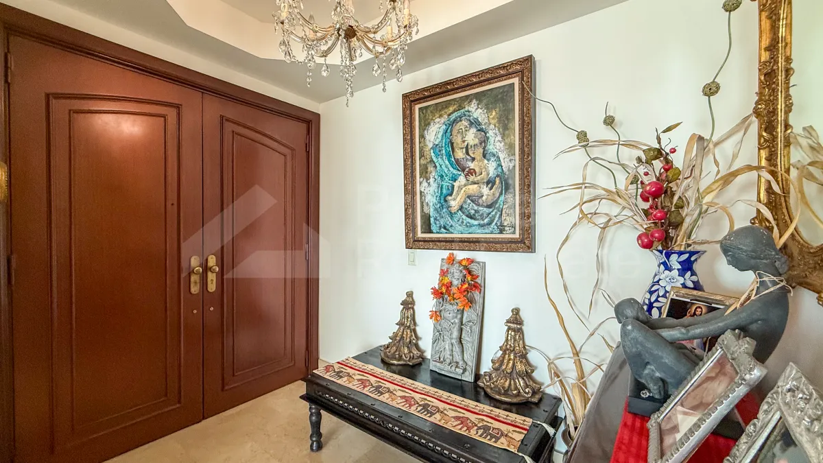 квартира в Punta Paitilla на продажу