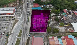 Land Sale on Transisthmic Avenue