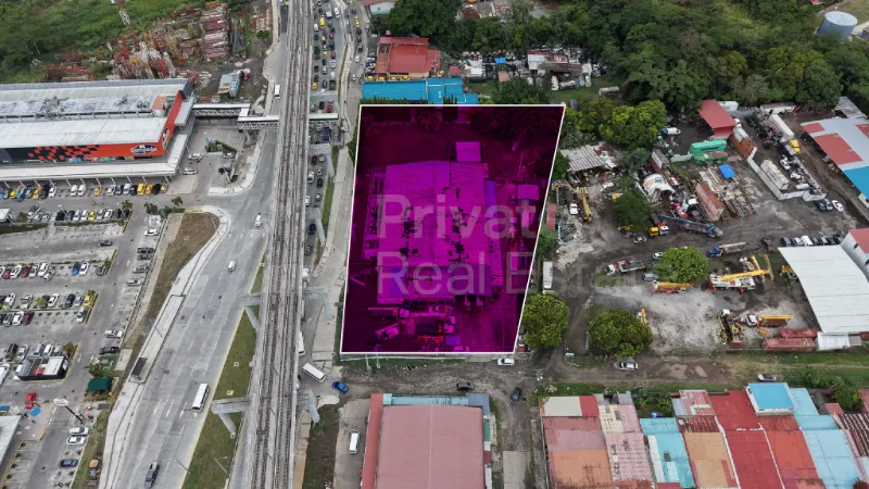 Land Sale on Transisthmic Avenue