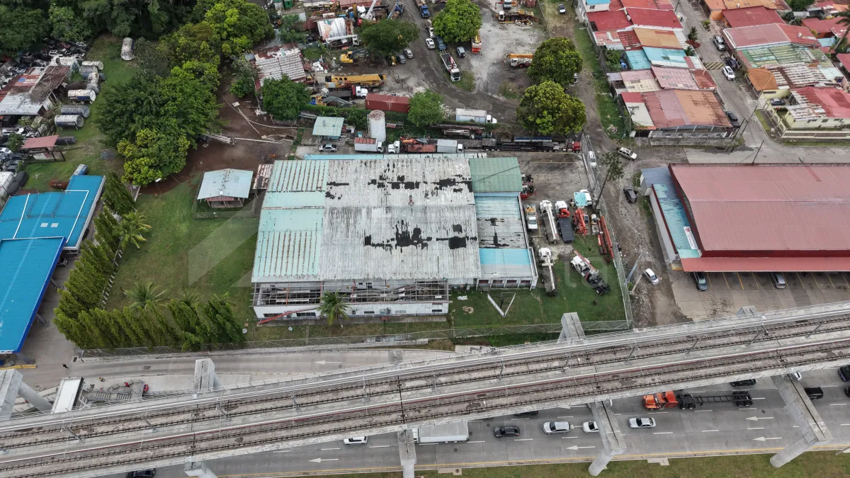 Land Sale on Transisthmic Avenue