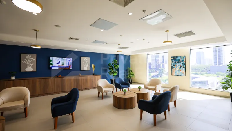Sale of Medical Office and Professional Space in Costa del Este