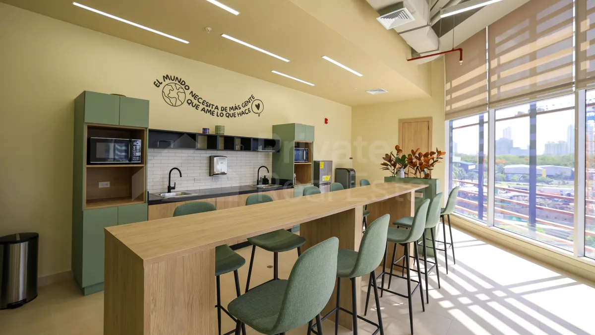 Sale of Medical Office and Professional Space in Costa del Este