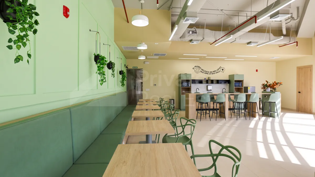 Sale of Medical Office and Professional Space in Costa del Este