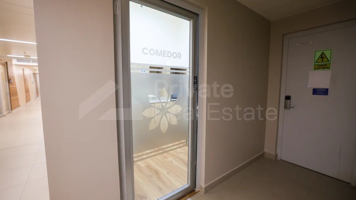 Sale of Medical Office and Professional Space in Costa del Este