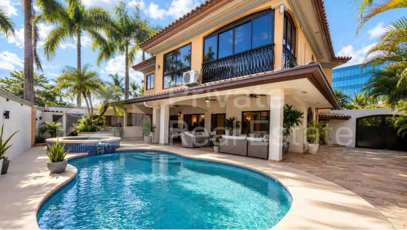 Apartment for sale in Costa del Este