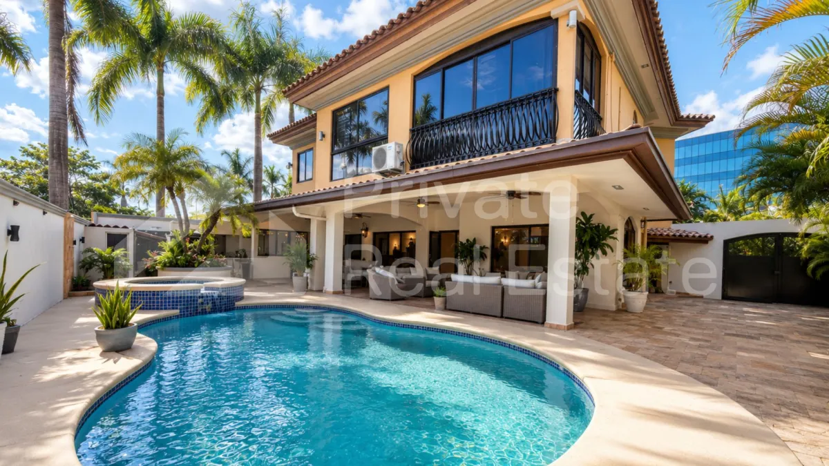 Apartment for sale in Costa del Este