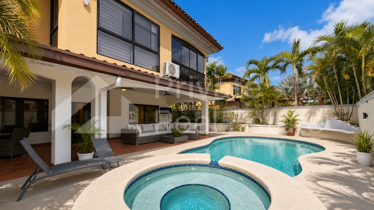 Apartment for sale in Costa del Este